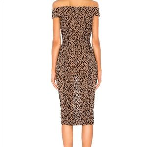 Majorella - Tabitha Midi Dress - Size S - NWT